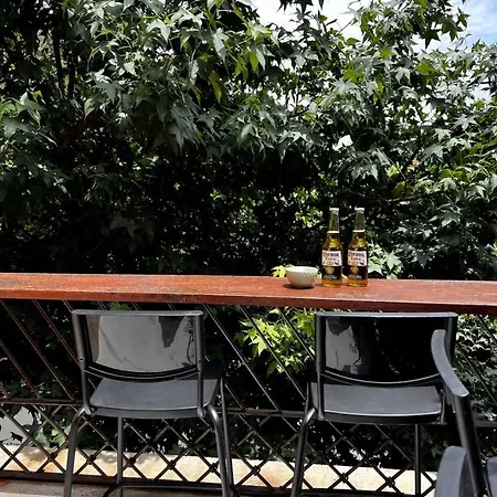 Casa Olivo Apartment Mexico City Exterior photo