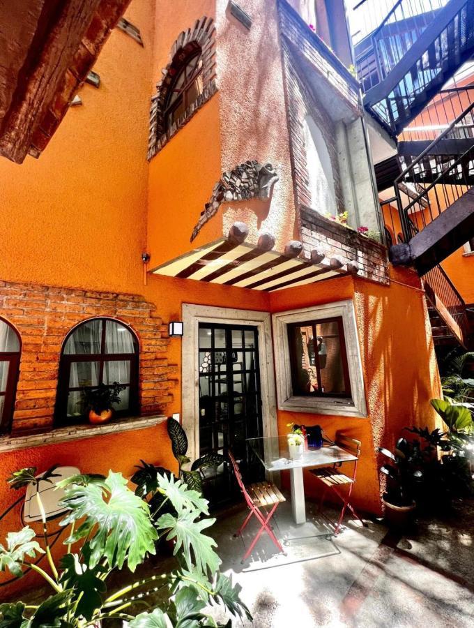 Casa Olivo Apartment Mexico City