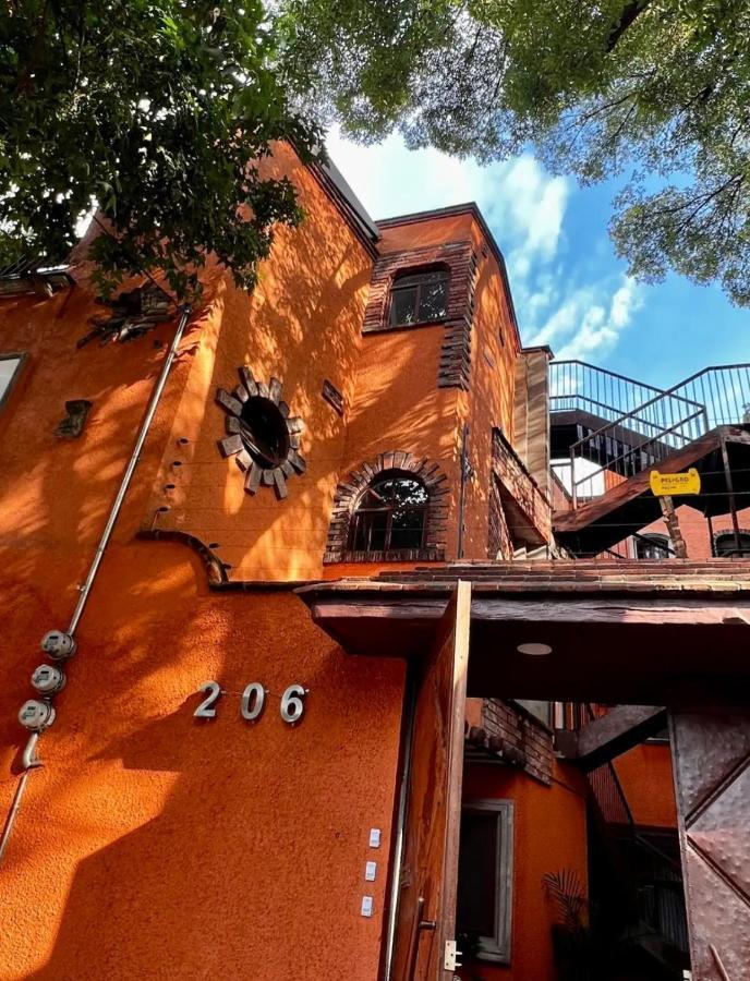 Casa Olivo Apartment Mexico City