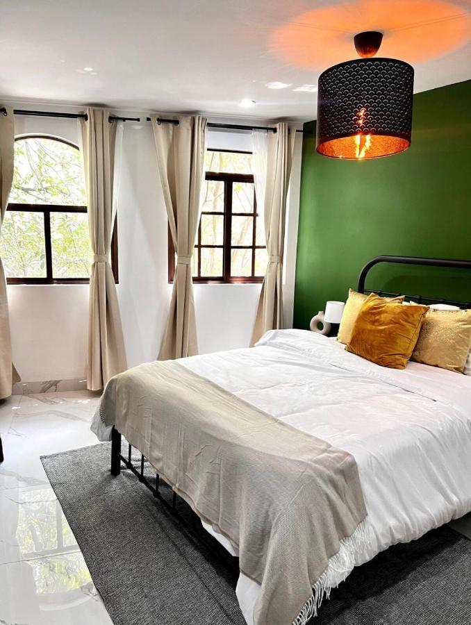 Casa Olivo Mexico City