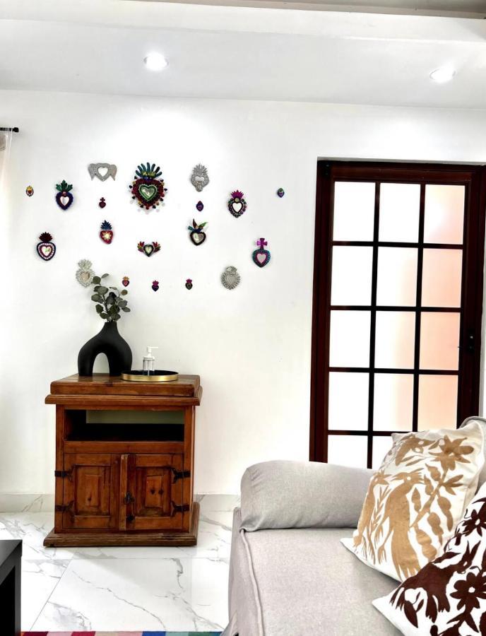 Apartment Casa Olivo Mexico City